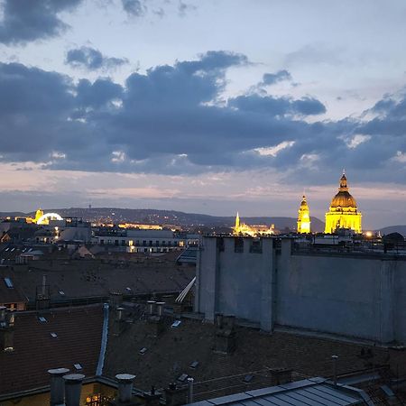 Cloud Apartment Gozsdu Budapest Exterior foto