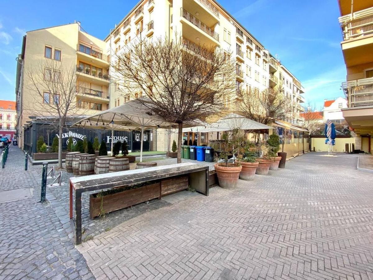 Cloud Apartment Gozsdu Budapest Exterior foto