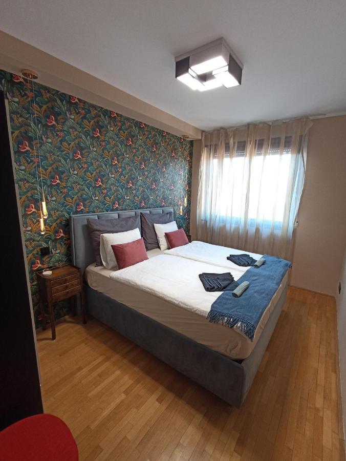 Cloud Apartment Gozsdu Budapest Exterior foto