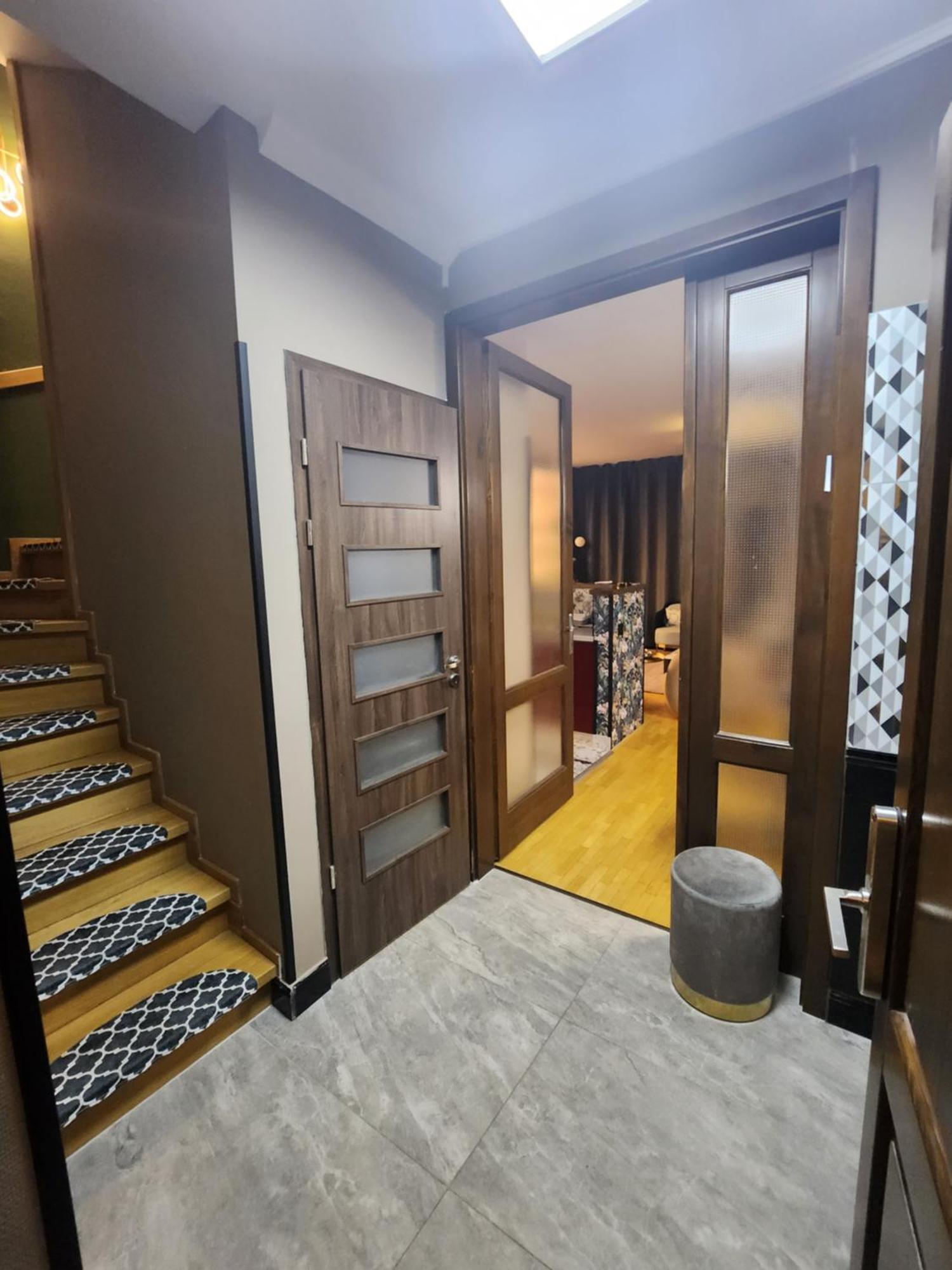 Cloud Apartment Gozsdu Budapest Exterior foto